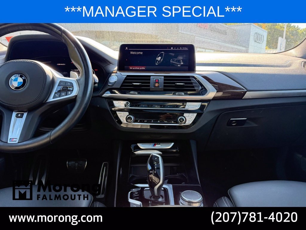 2021 BMW X3 40i - Photo 32