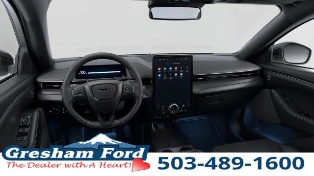 New 2026 Star White Metallic Tri-coat Ford Premium image 7