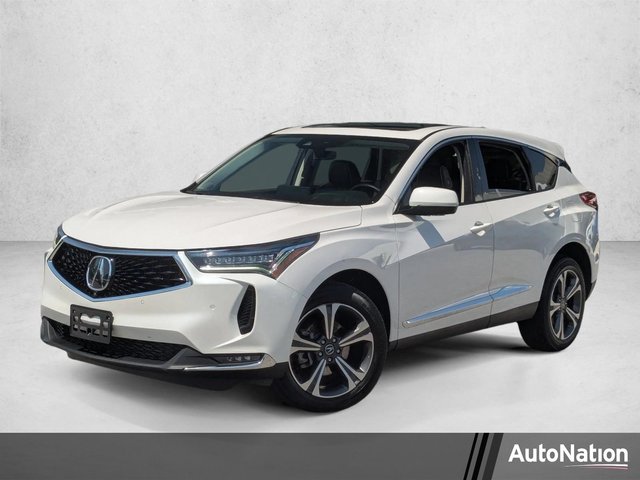 2024 Acura RDX w/Advance Package