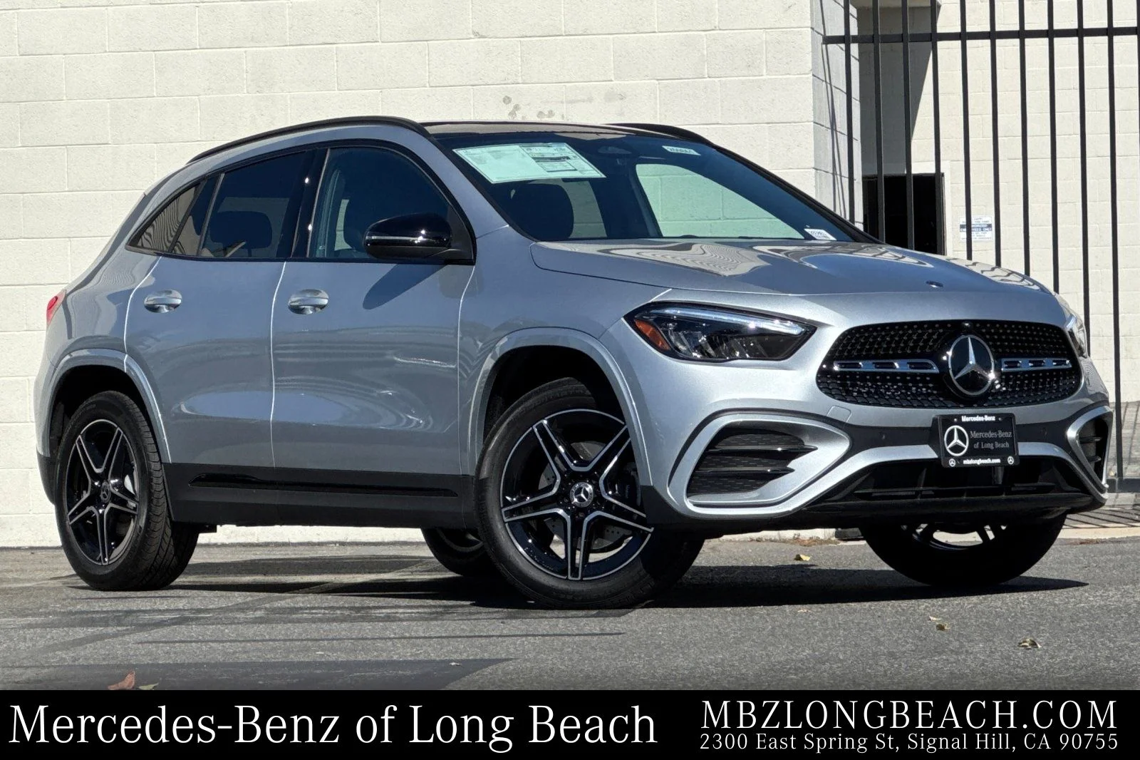 2026 Mercedes-Benz GLA