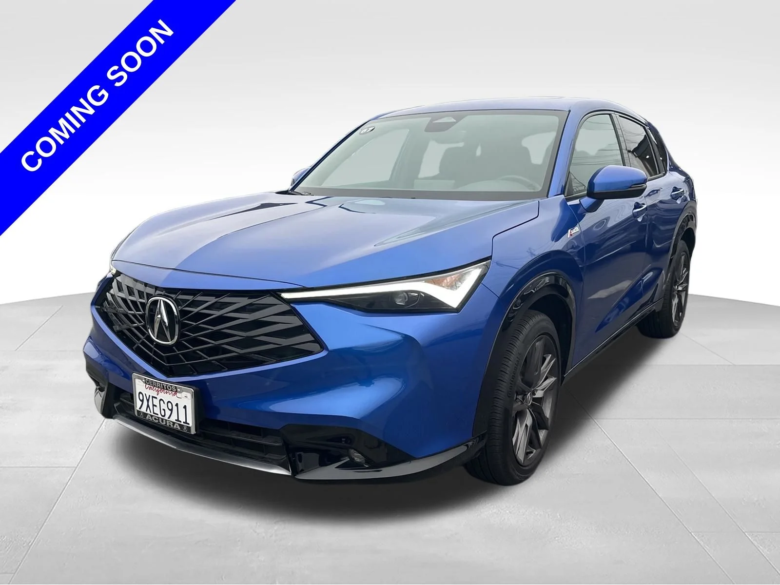 2025 Acura ADX A-Spec Package's photo