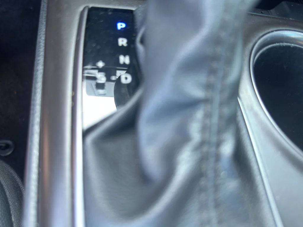Used 2023 Ice Cap Toyota SE image 8