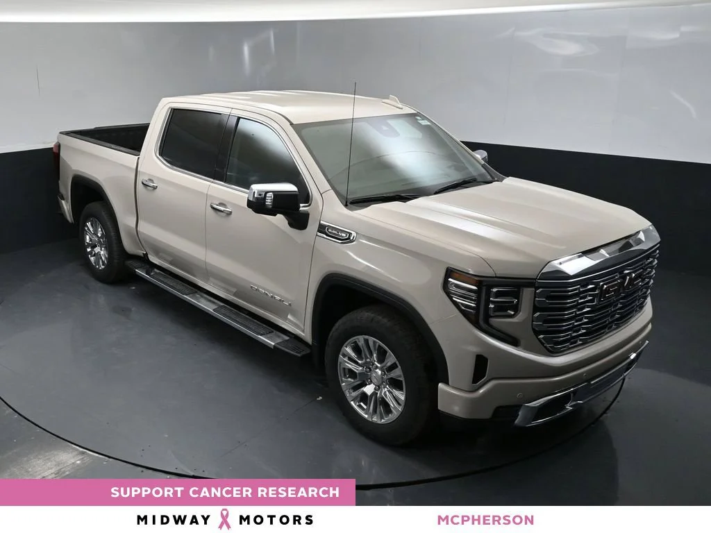 2026 GMC Sierra 1500