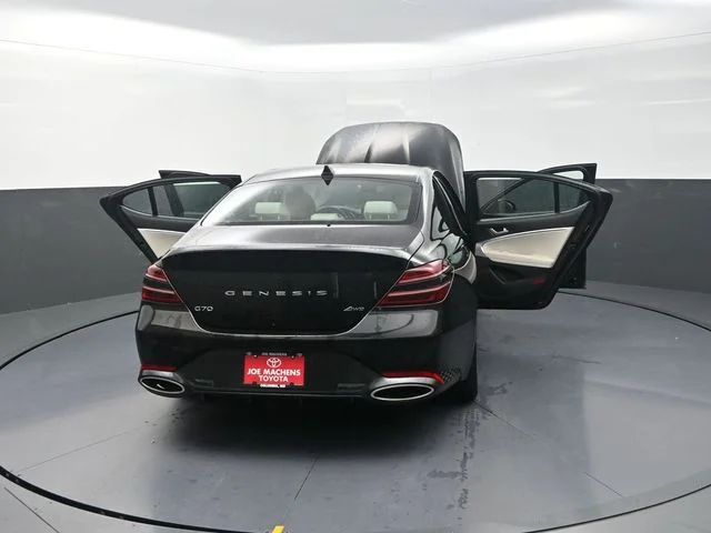 Used 2025 Black Genesis 2.5T image 44