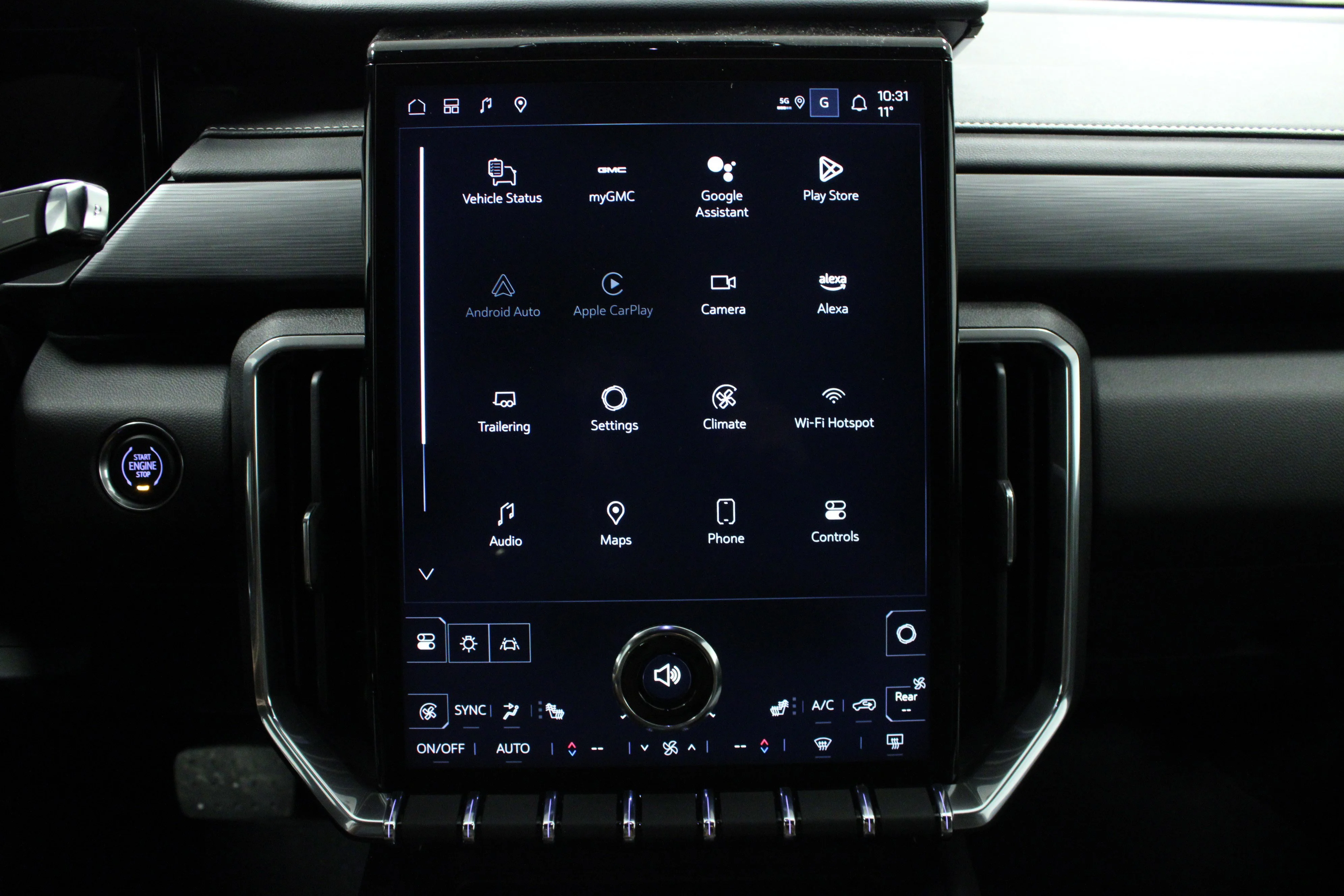 New 2025 Summit White GMC Elevation image 22
