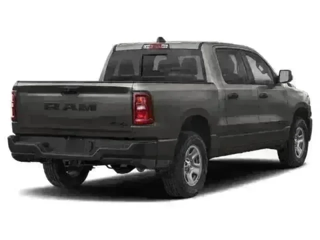 New 2026 Granite Crystal Metallic Clear-Coat Exterior Paint RAM Express image 2