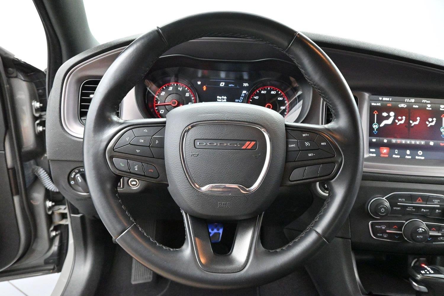 Used 2023 Destroyer Gray Clearcoat Dodge GT image 14
