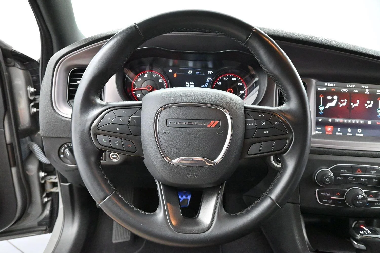 Used 2023 Destroyer Gray Clearcoat Dodge GT image 14