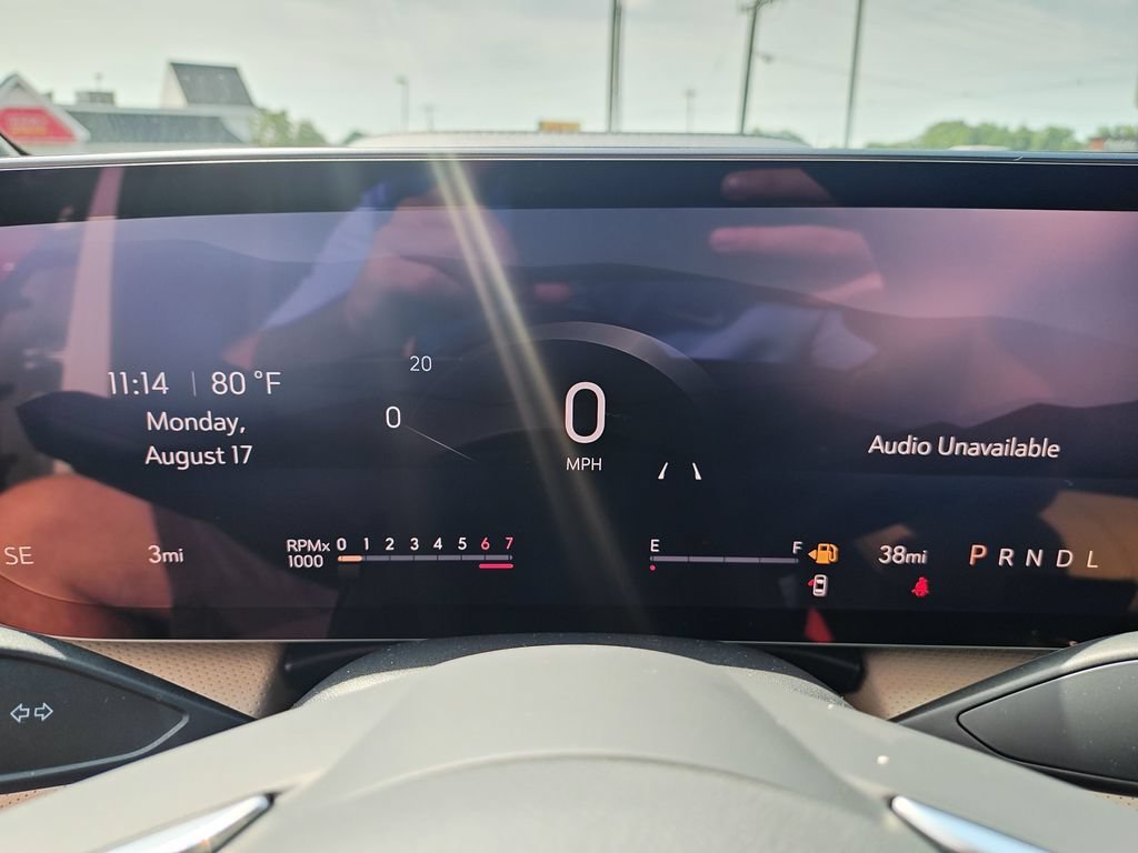 New 2027 Summit White Buick Preferred image 18