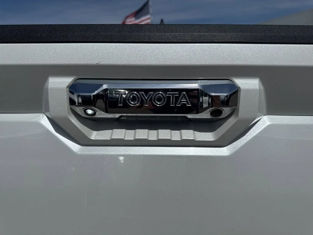 Used 2026 Wind Chill Pearl Toyota 1794 Edition image 36