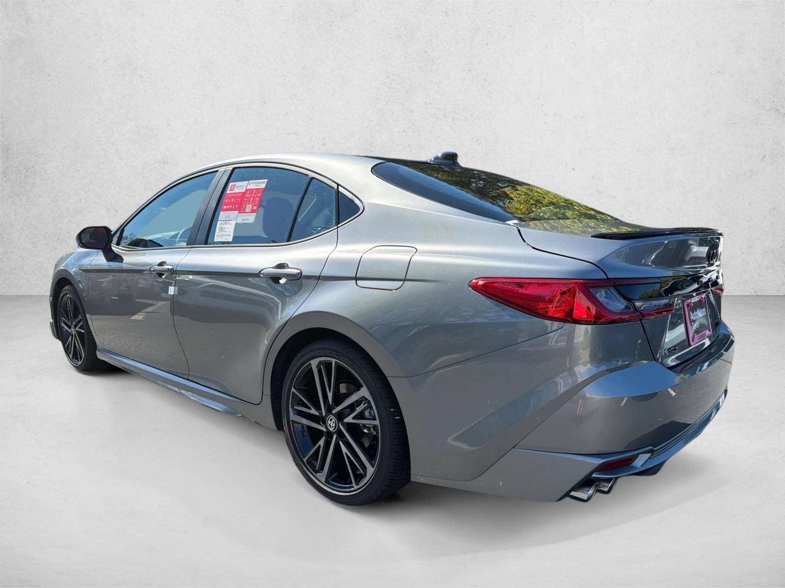 New 2026 Heavy Metal Toyota XSE image 5