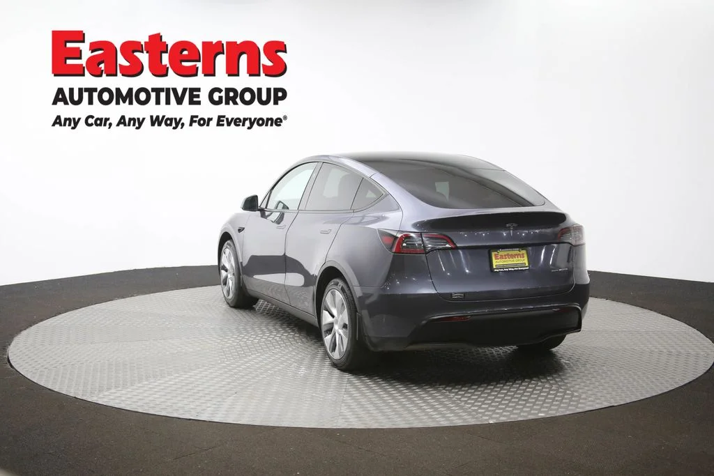 Used 2023 Gray Tesla Long Range image 64