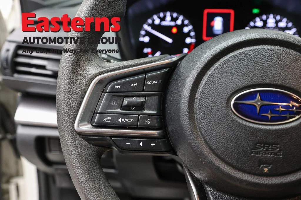 Used 2024 White Subaru Base image 14