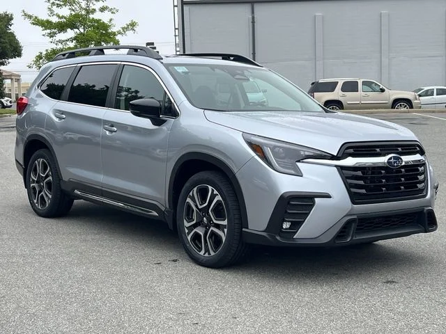Used 2025 Silver Subaru Limited image 15