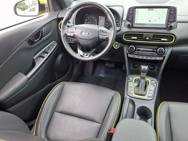 Used 2019 Green Hyundai Ultimate image 14