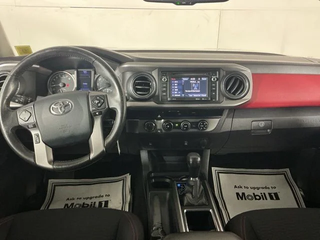 Used 2017 Black Toyota SR5 image 13