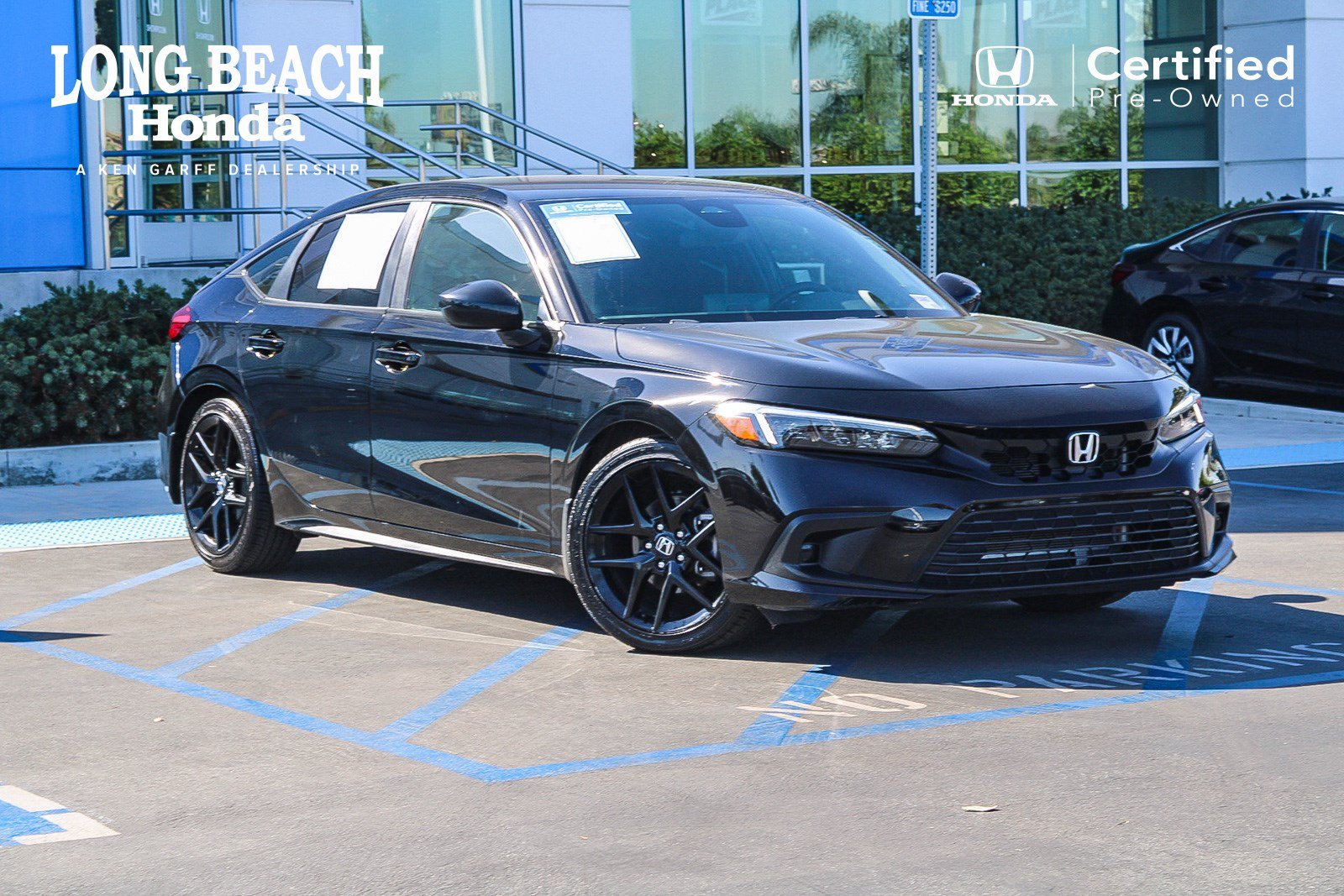 2024 Honda Civic Hatchback
