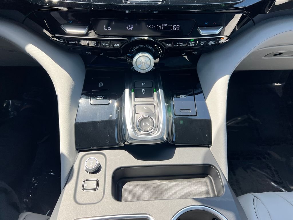 Used 2026 Blue Acura Technology Package image 26