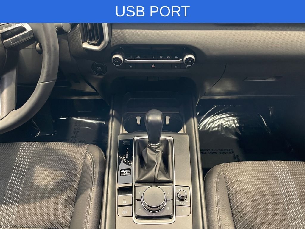 Certified Used 2025 Blue Metallic Mazda 2.5 S Premium Package image 8