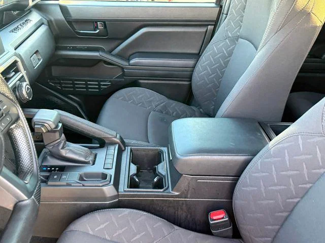 Certified Used 2026 UNDERGROUND Toyota SR image 9