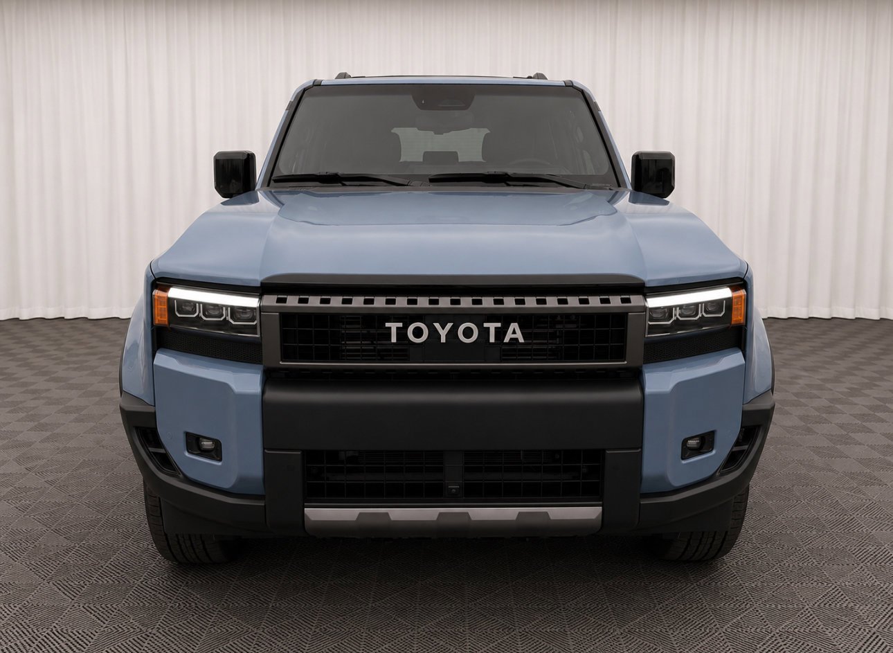 Used 2025 Heritage Blue Toyota 1958 image 8