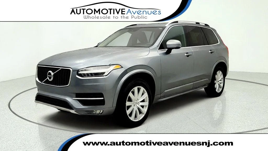 2019 Volvo XC90