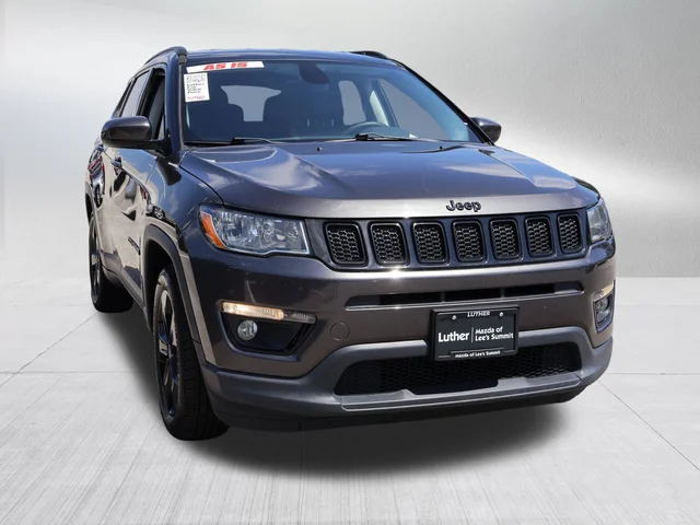 2018 Jeep Compass Altitude