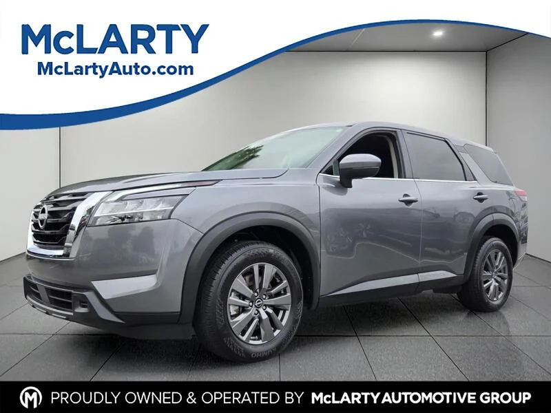 2022 Nissan Pathfinder