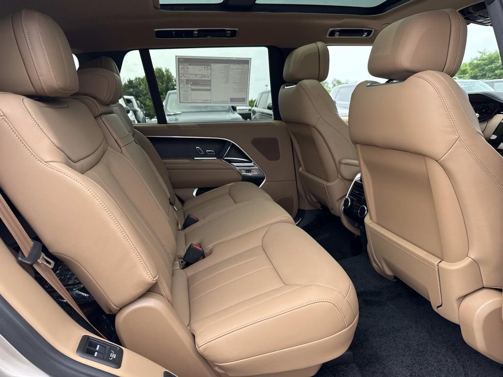 New 2026 Gold Land Rover SE image 14