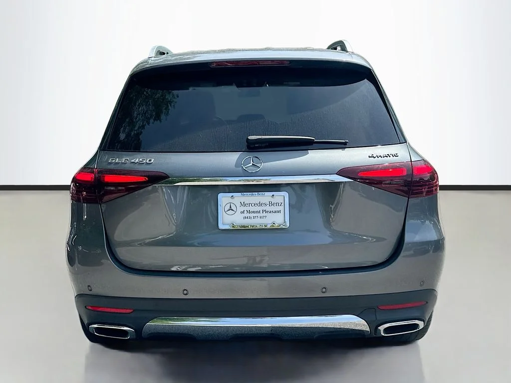 Used 2024 Gray Mercedes-Benz GLE 450 image 6