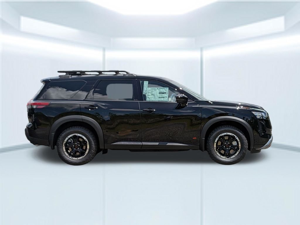 New 2026 Black Nissan Rock Creek image 8
