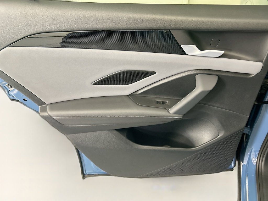 New 2026 Blue Volkswagen SE image 24
