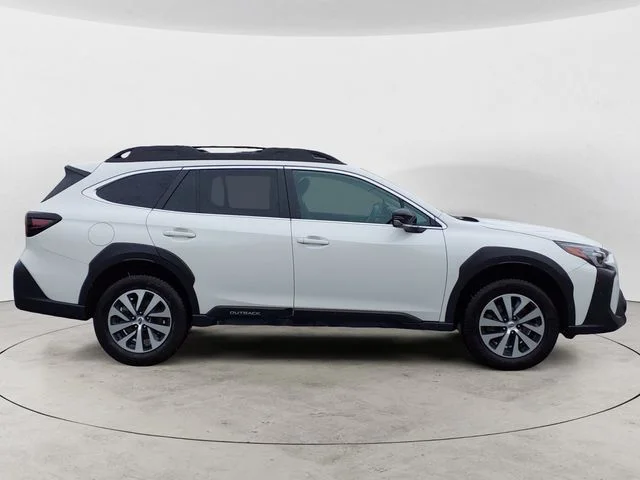 Used 2025 White Subaru Premium image 4