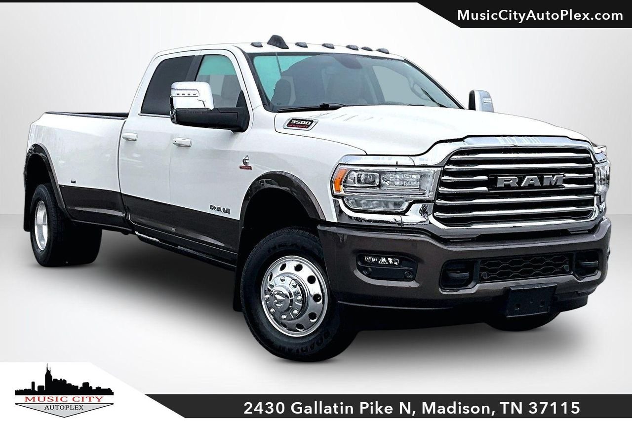 2024 RAM Ram 3500 Pickup