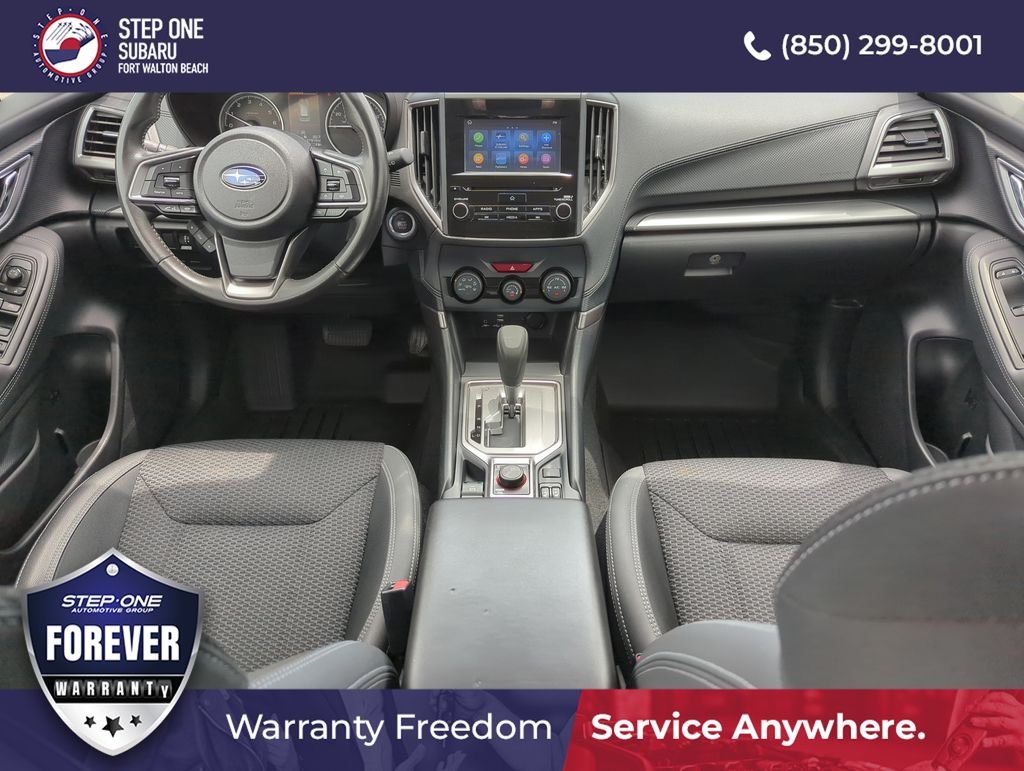Used 2023 Black Subaru Premium image 15