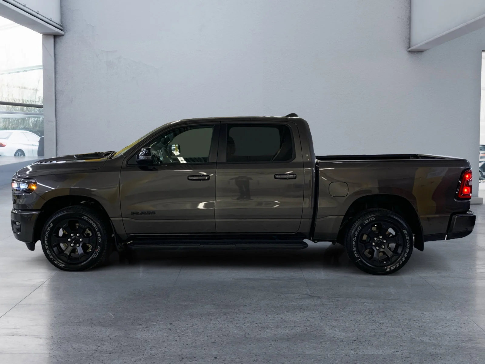 New 2026 Granite Crystal Metallic Ram Sport image 2
