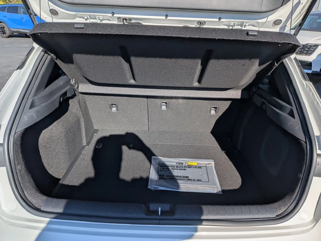 New 2027 Snow White Pearl Kia GT-Line image 50