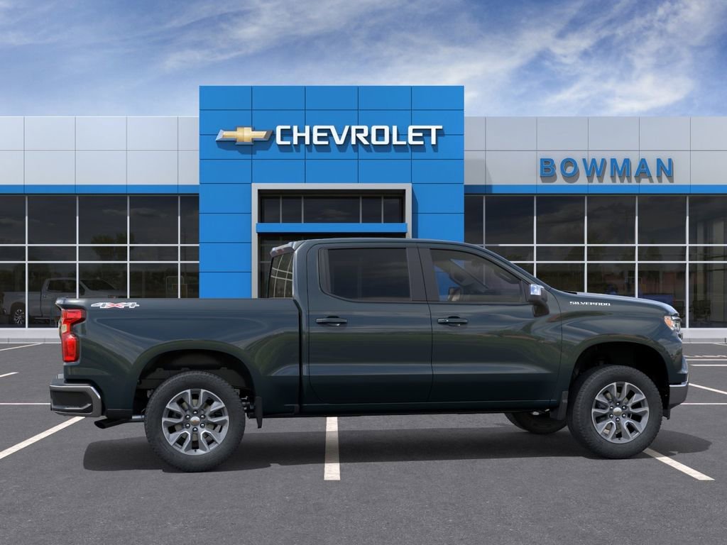 New 2026 CYPRESS GRAY Chevrolet LT (2FL) image 7