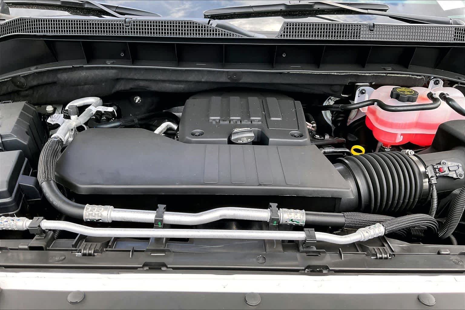 2026 Chevrolet Silverado 1500 Custom - Photo 16