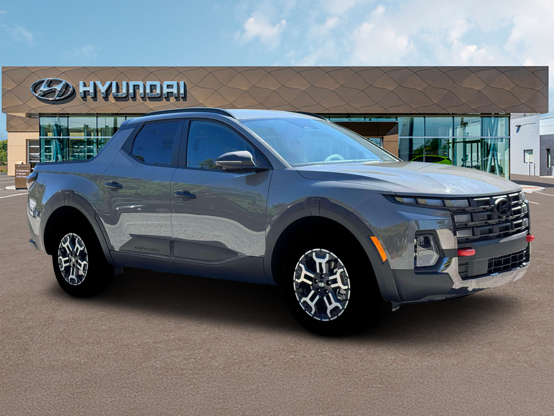 New 2026 Gray Hyundai XRT image 10