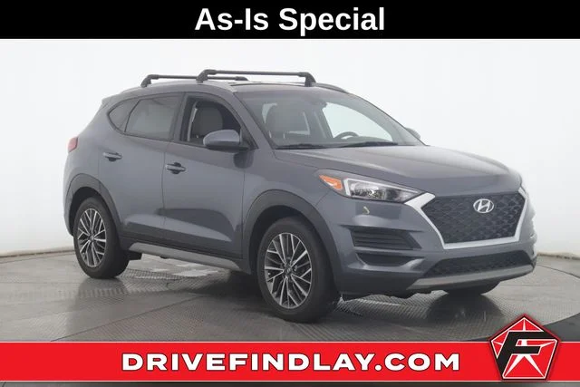 2021 Hyundai Tucson SEL