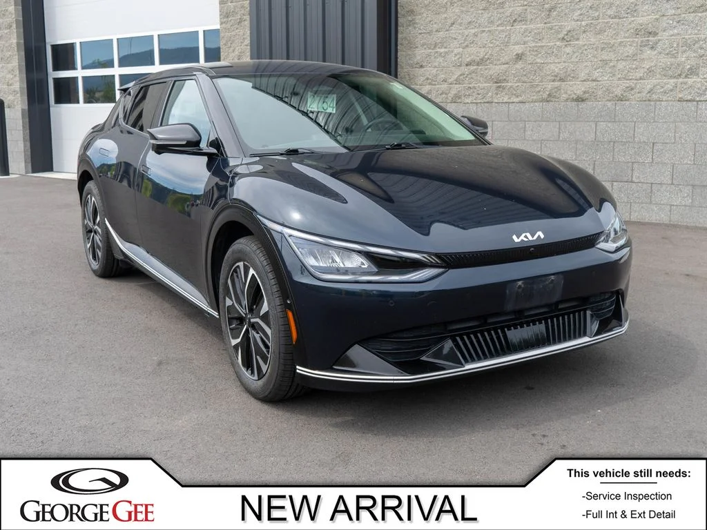 2023 Kia EV6 Wind AWD's photo