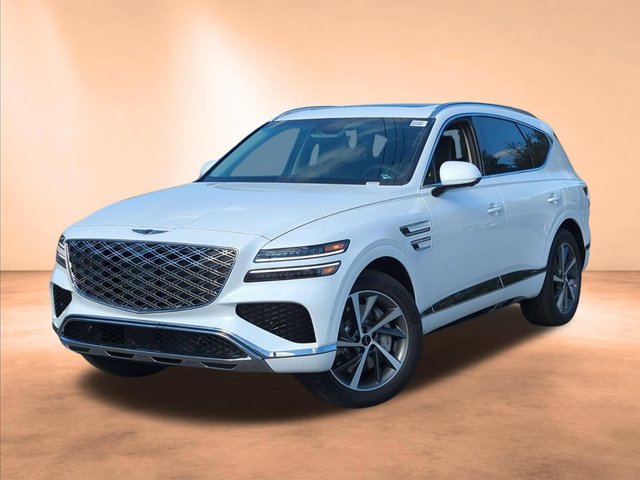 2026 Genesis GV80 