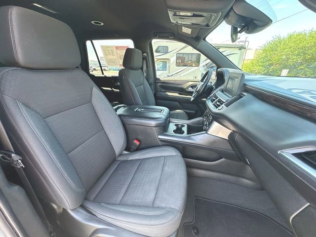 Used 2024 Sterling Gray Metallic Chevrolet LS image 26