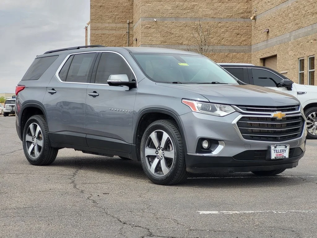 1GNEVHKW9LJ107481