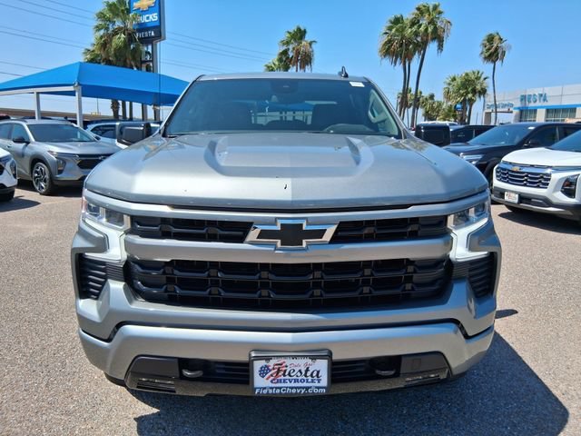 New 2026 Sterling Gray Metallic Chevrolet RST image 2