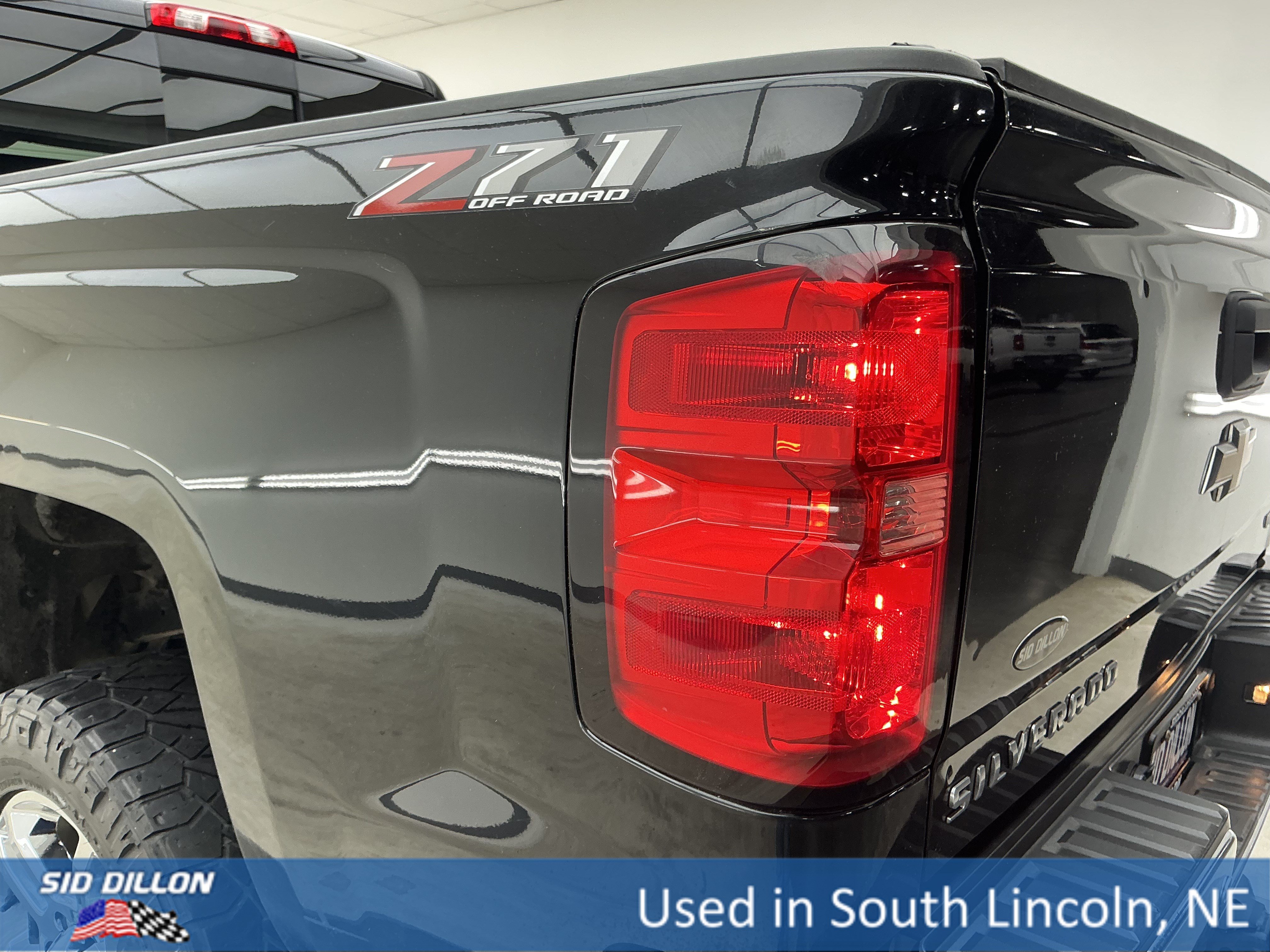 Used 2019 BLACK Chevrolet LTZ image 22