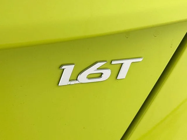 New 2026 Yellow Hyundai Limited image 25