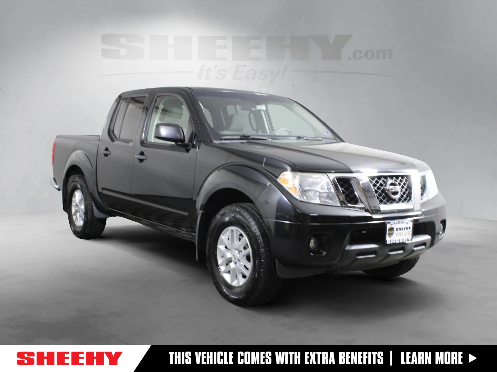 2019 Nissan Frontier
