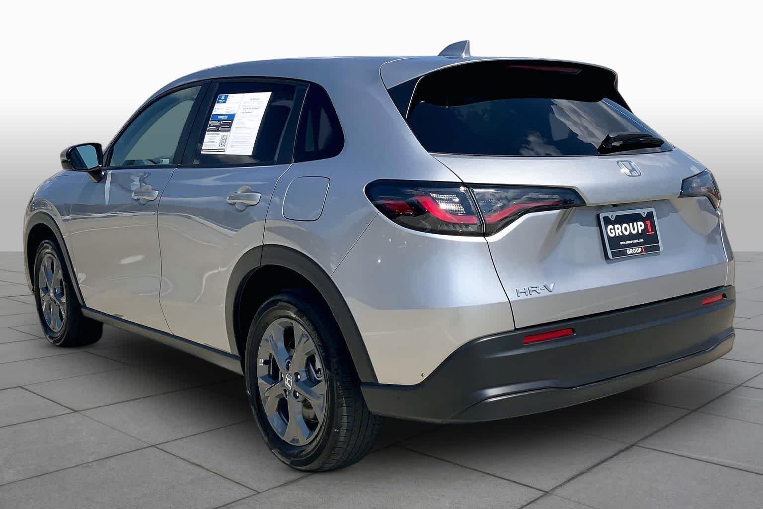 Used 2026 Solar Silver Metallic Honda LX image 12